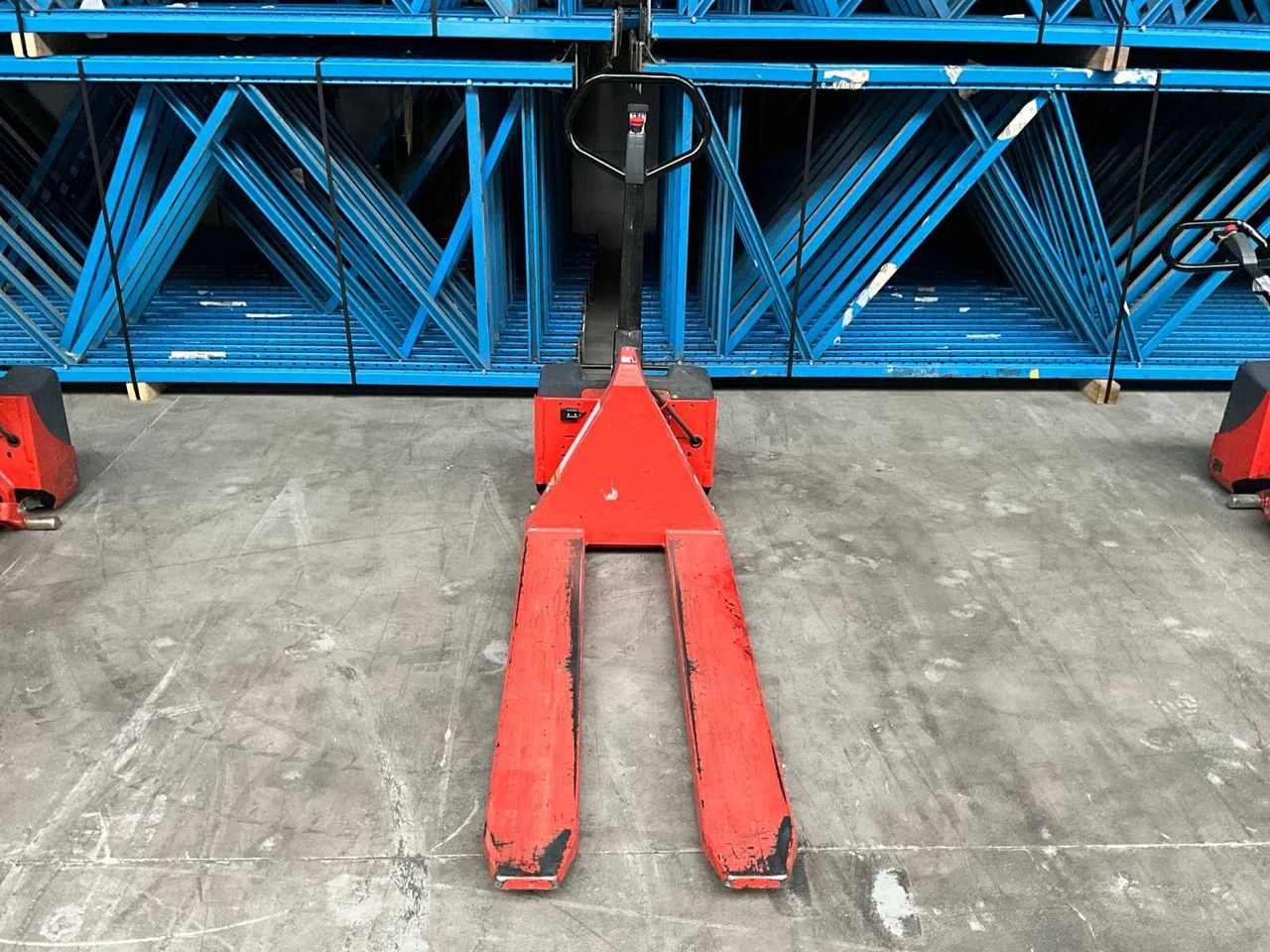Palletwagen Logitrans EHL 1004 1500kg