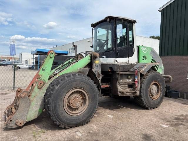 Excavator O&amp;K L25.5 Diesel 2004
