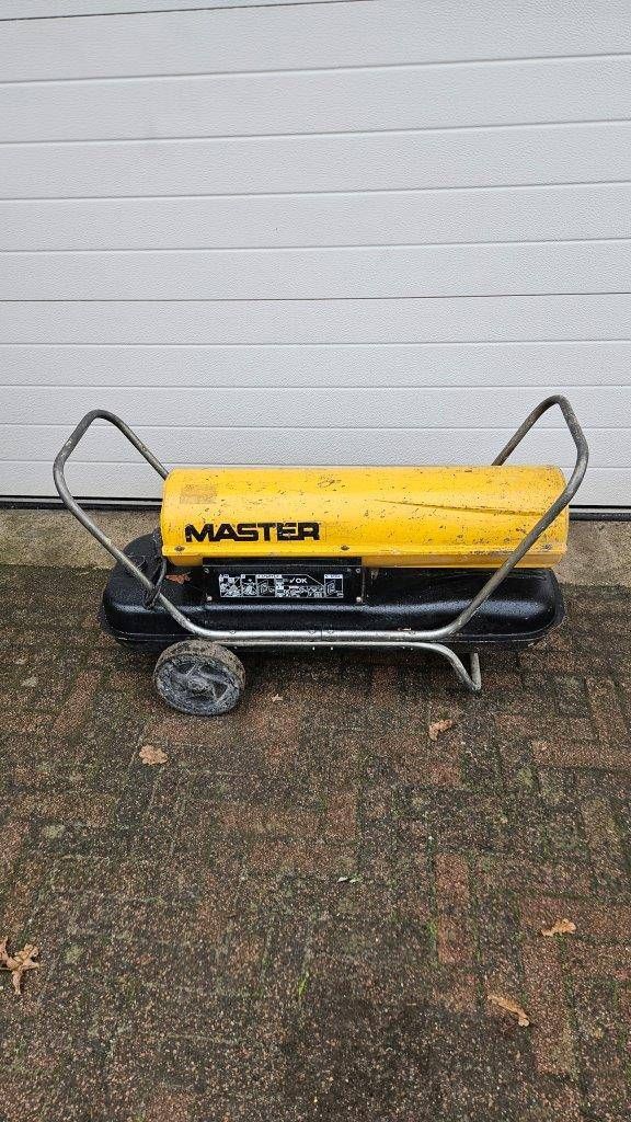 Hot Air Cannon Master (Margin)