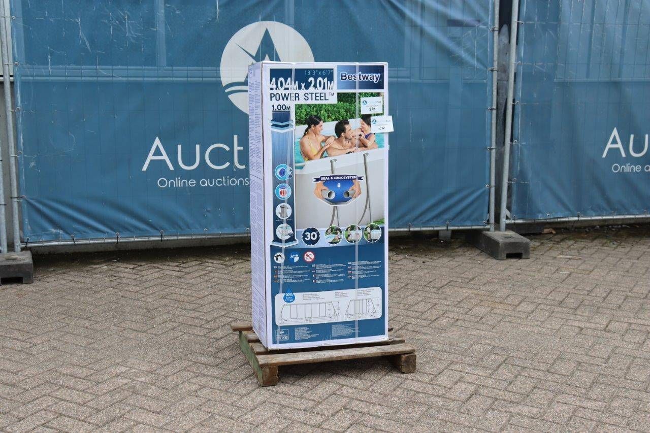  Above Ground Pool Bestway New