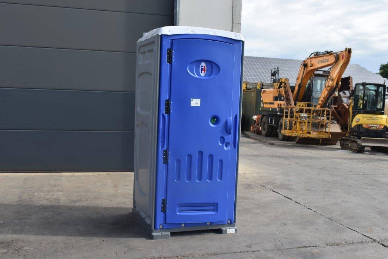 Toilet unit New