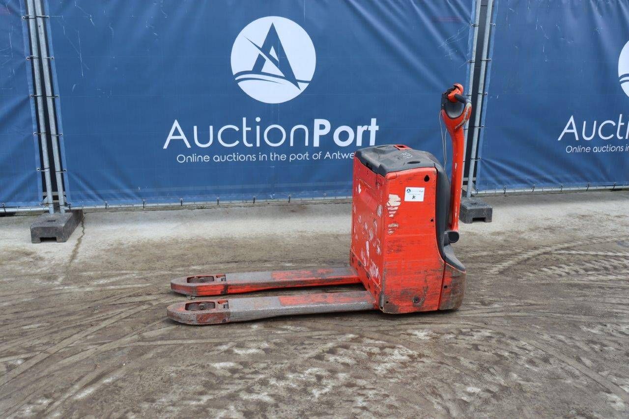 Pallet truck Linde T16 Electric 1600kg