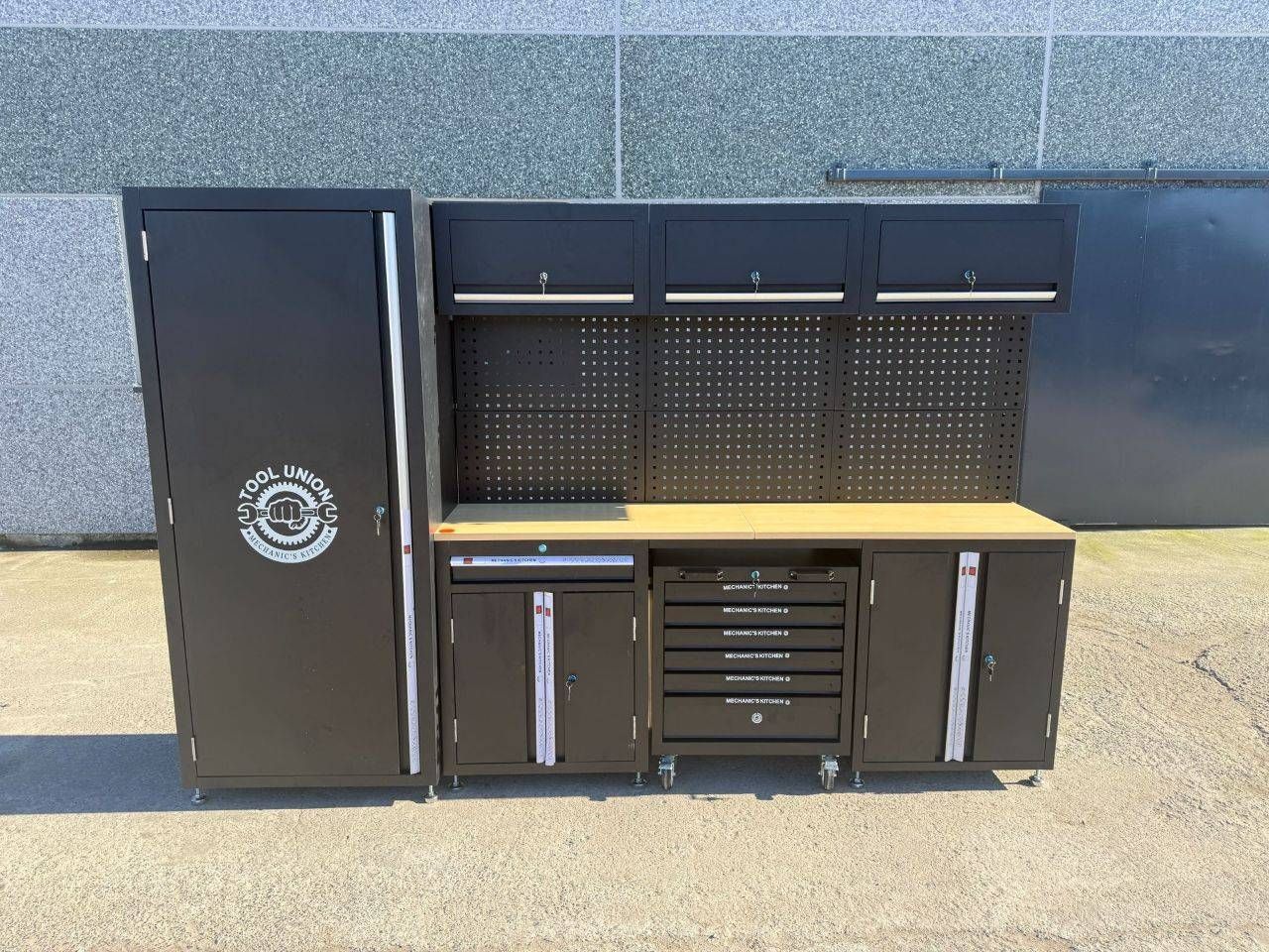 Workshop furniture New