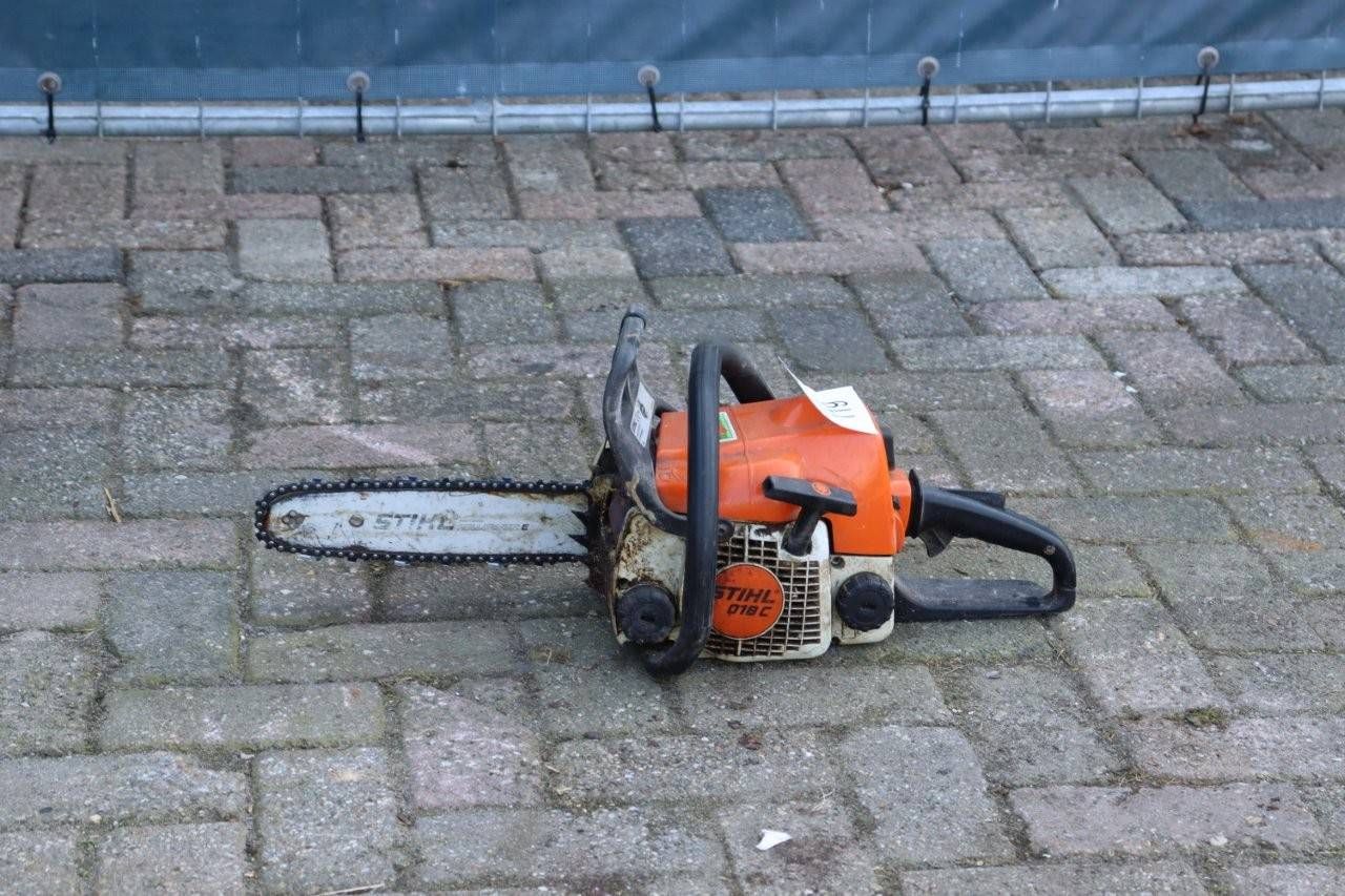 Chainsaw Stihl 018 C