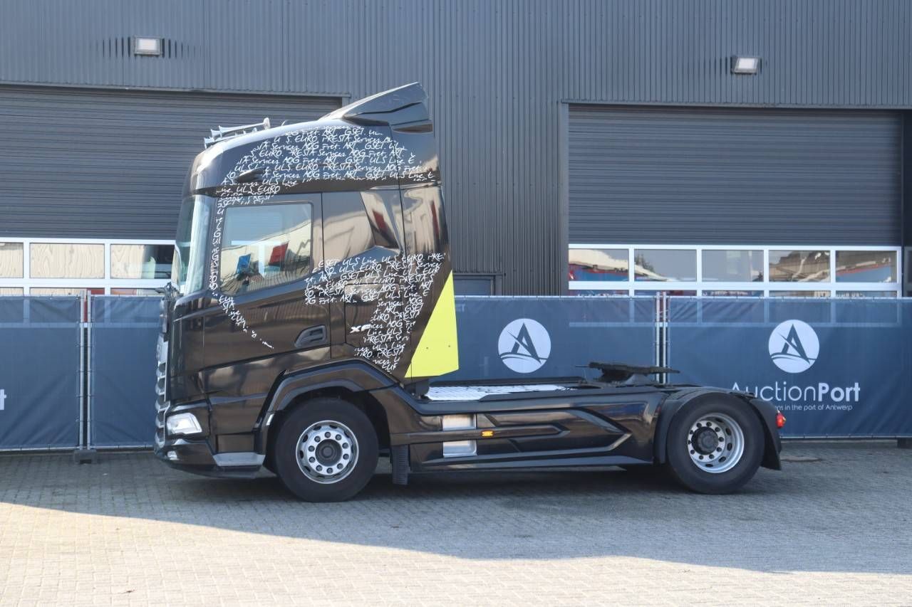 Chassis Cabin DAF XF 480 Diesel 355kW 2022
