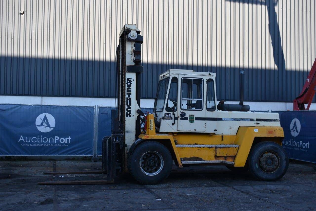 Forklift Svetruck 1060-32 Diesel 10000kg