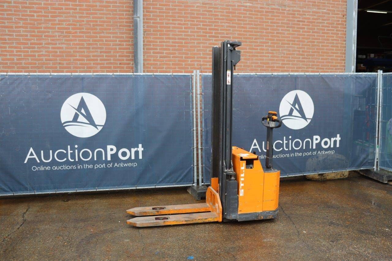 Stacker Still EGV-1250 Electric 1250kg 3.7m 1997