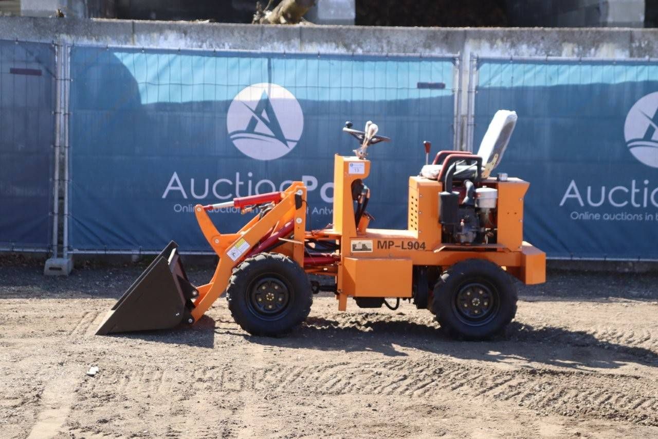 Skid Steer Loader Machpro MP-L904 Diesel 2024 New