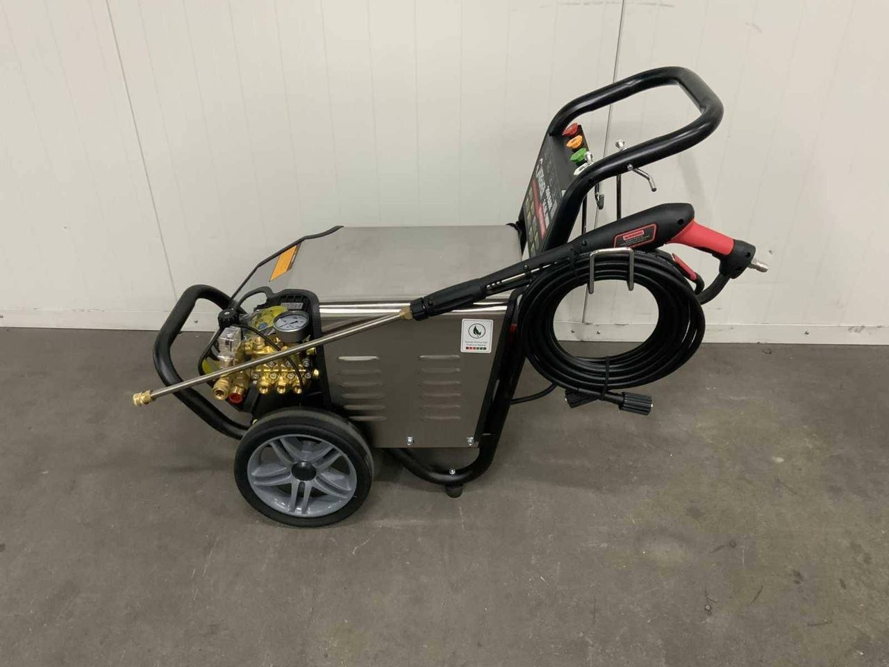 High pressure cleaner Kremer KR2900PSI Electric 200bar 2025 New