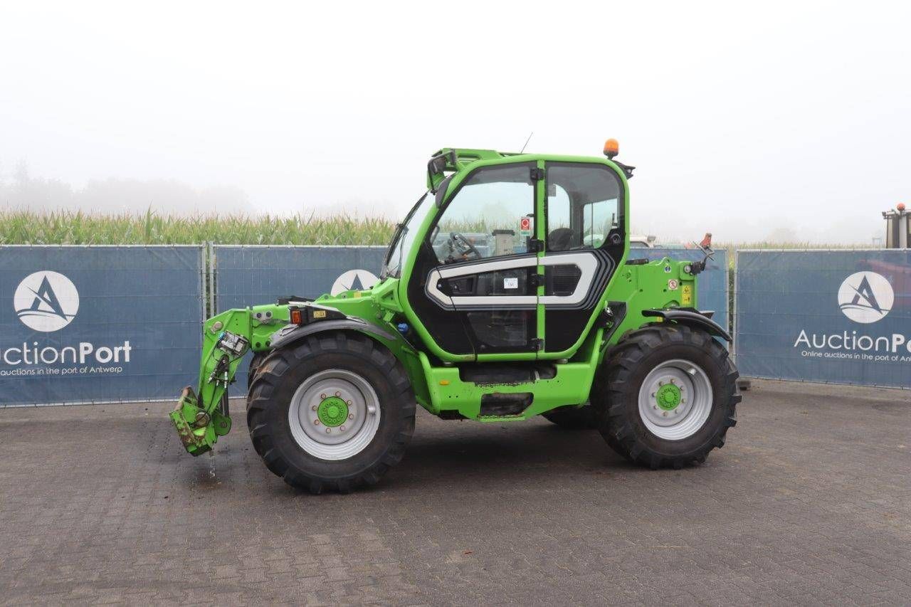 Telehandler Merlo TF42.7-140 Diesel 7.2m
