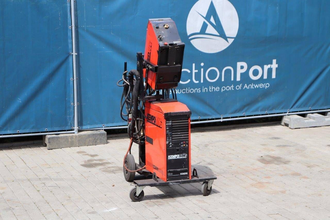 Welding machine Kemppi KempoMig 4000W Electric 400V