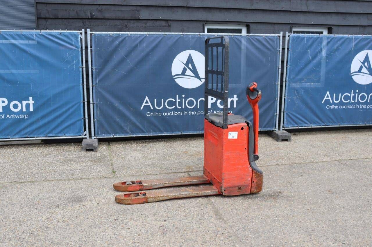 Pallet truck Fenwik-Linde T18 Electric 1800kg 2018