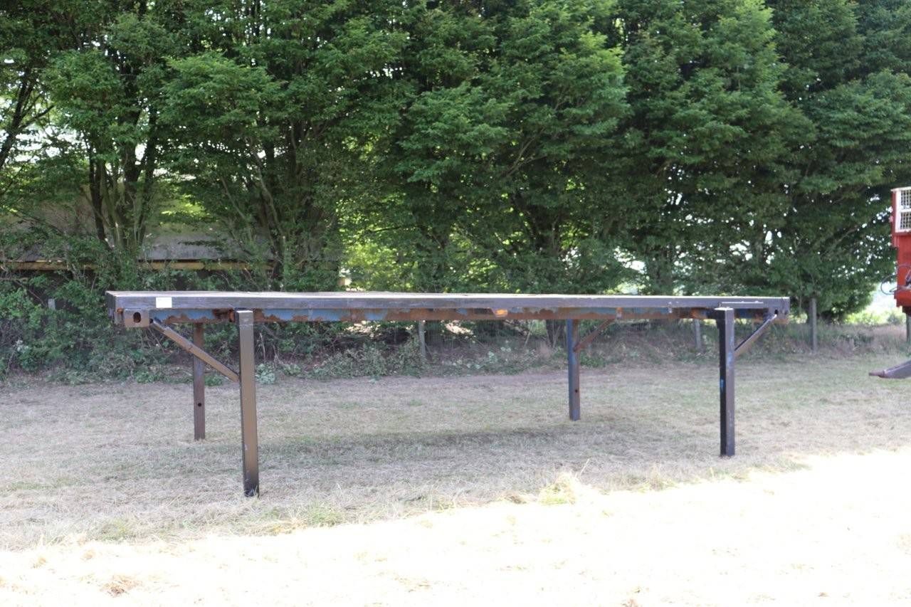 Loading platform Krone SS 96 SK/TSK