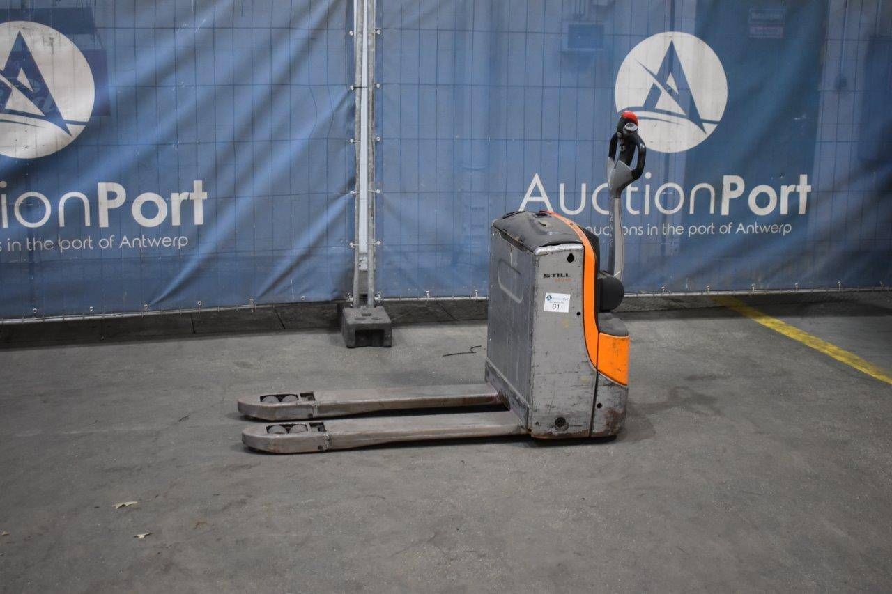 Pallet truck Still EXU16 Electric 1600kg