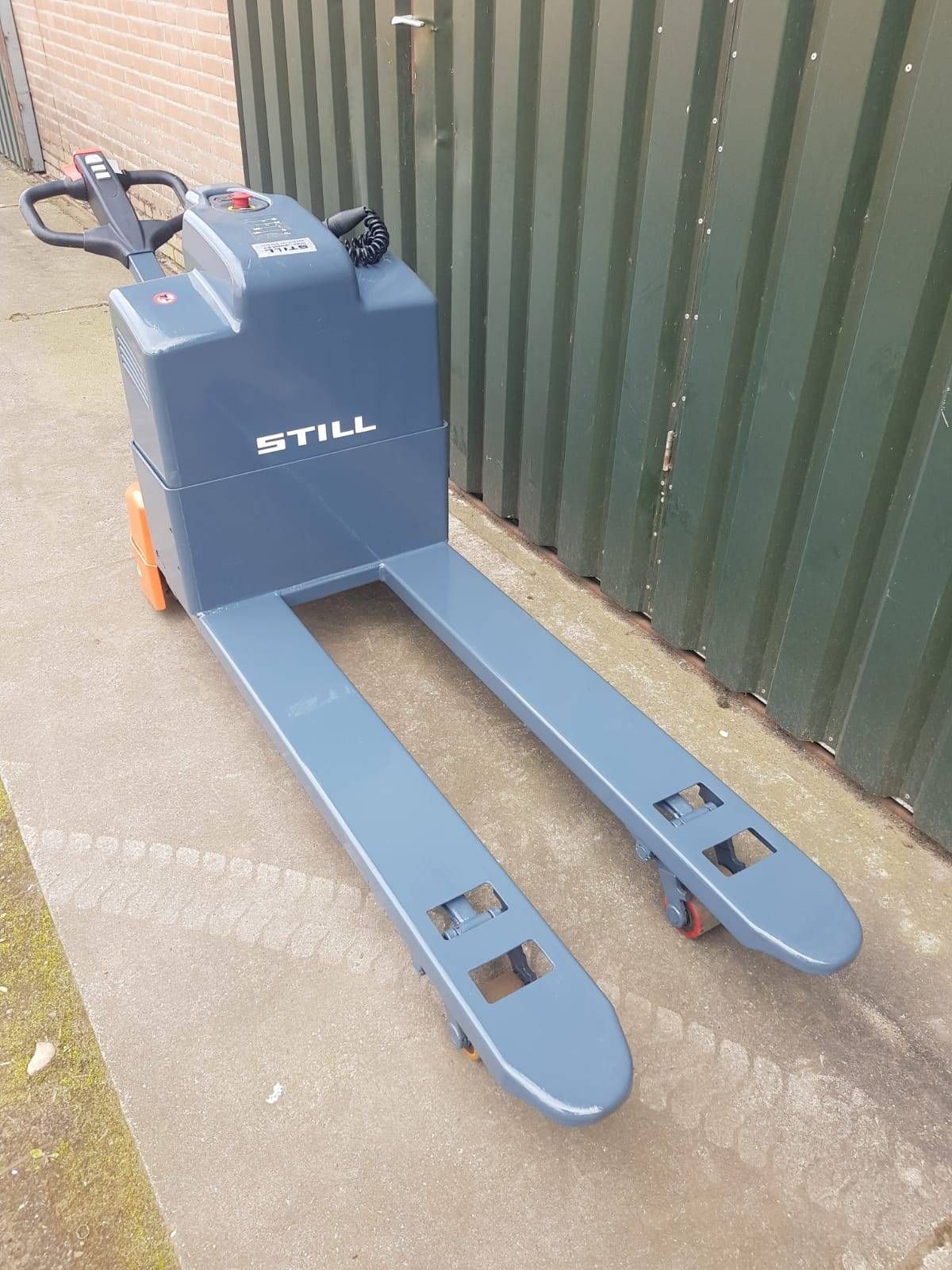Palettenhubwagen Still ECU15C Elektro 1500kg 