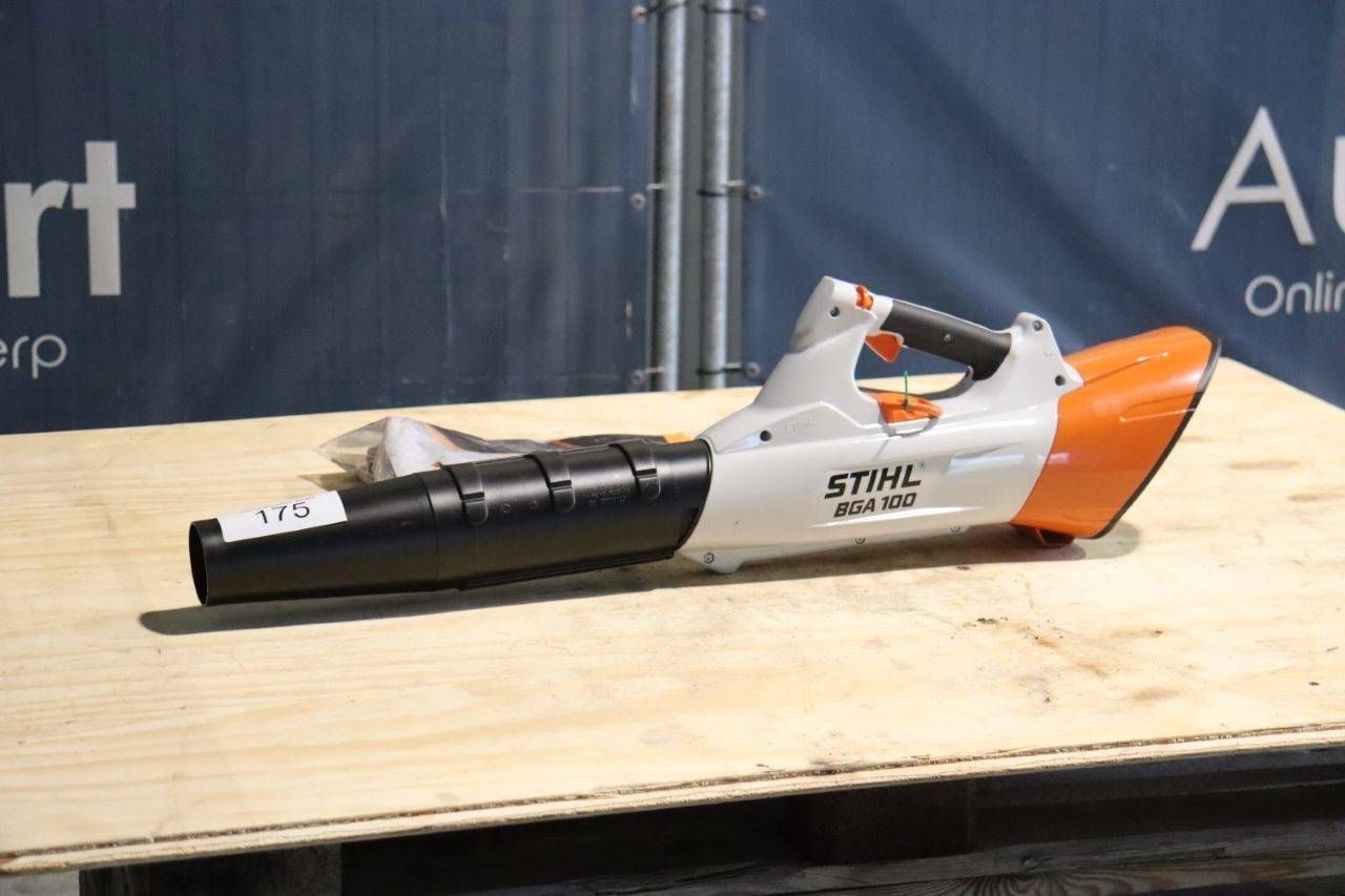 Leaf blower Stihl BGA 100 Electric