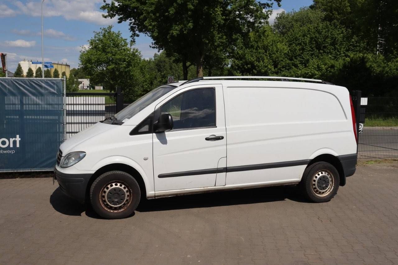 Mercedes-Benz Vito CDI 109 Diesel 2008 Van