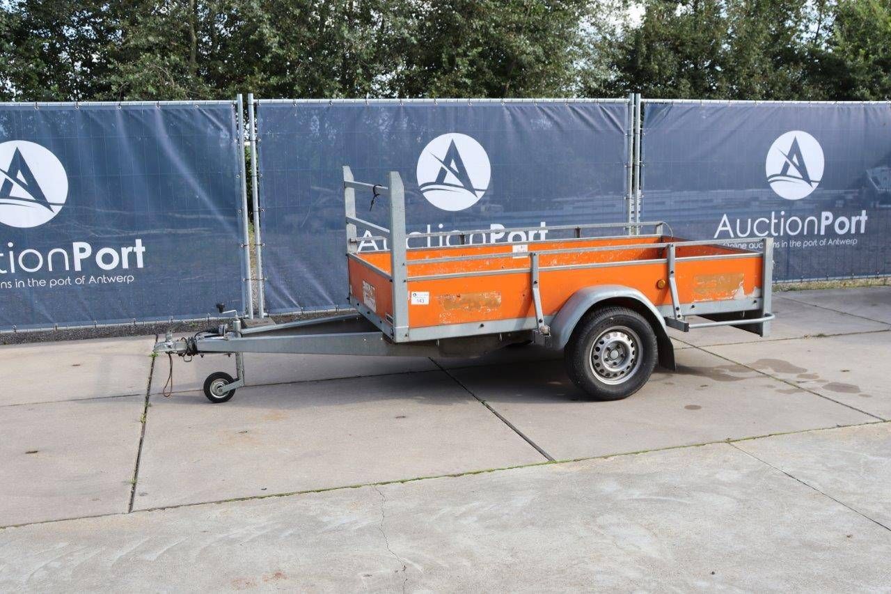 Trailer ATEC EO1300 750kg