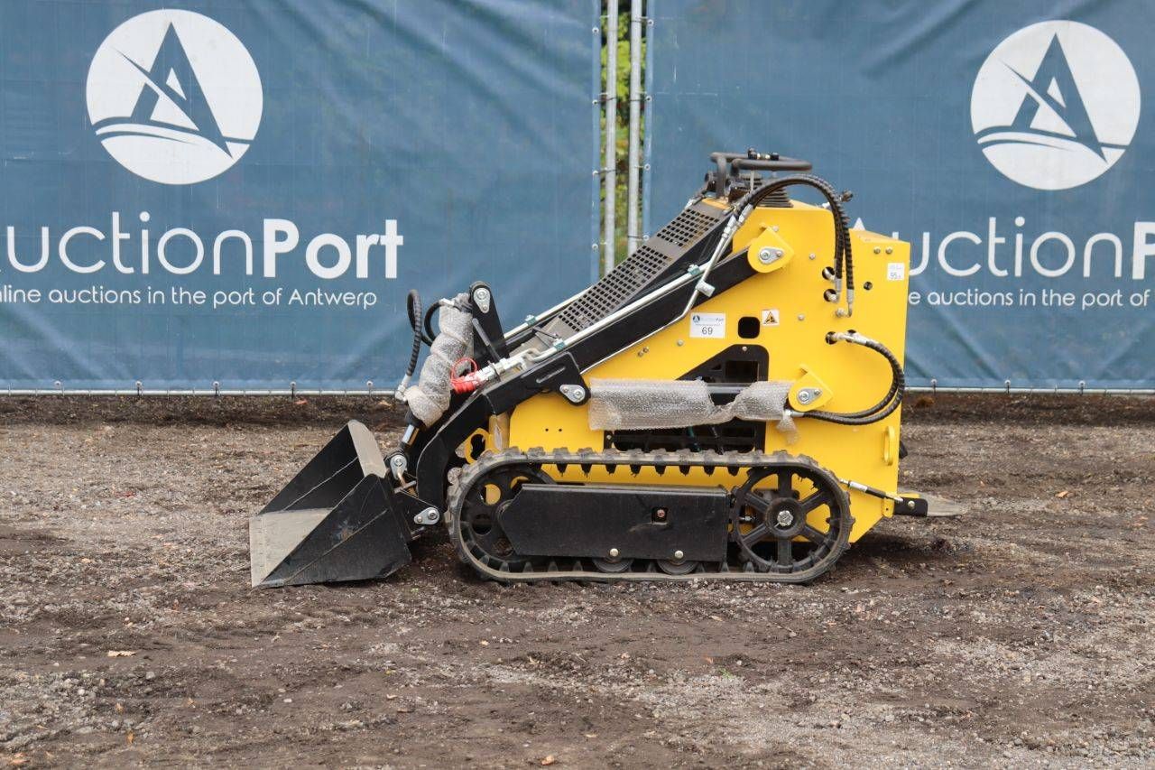 Skid Steer Loader Diesel