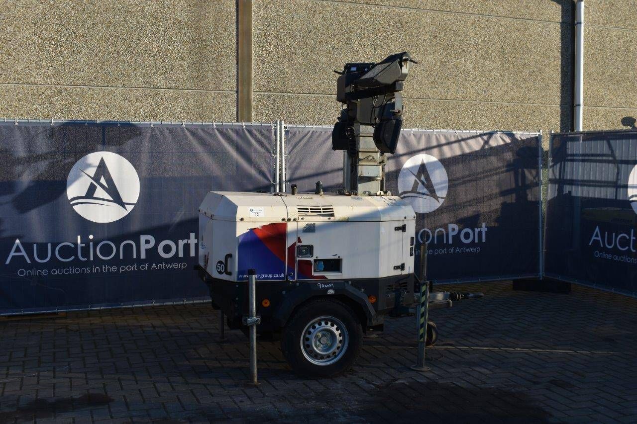 Light tower Tower Light VB-9 Diesel 5KVA