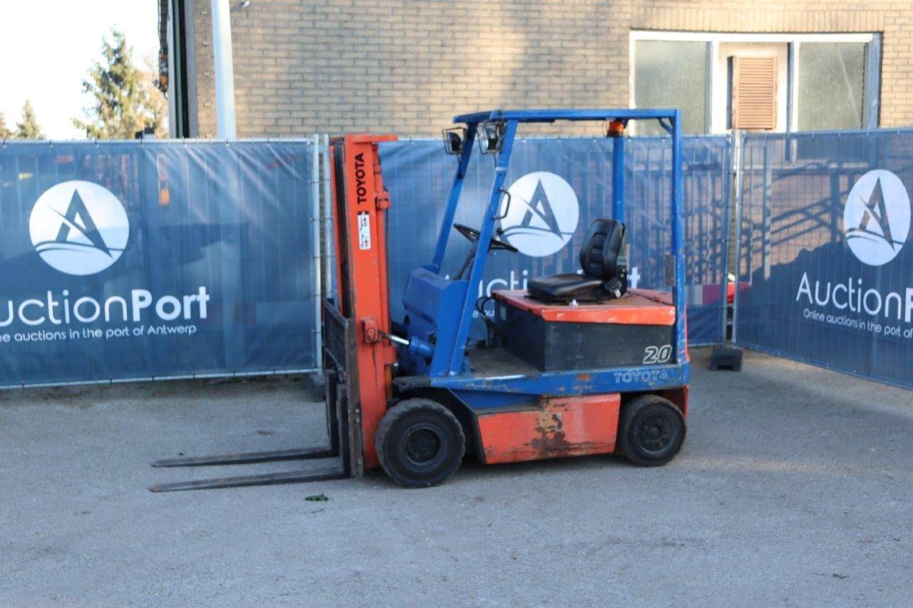 Forklift Toyota 4FB20 Electric 2000kg
