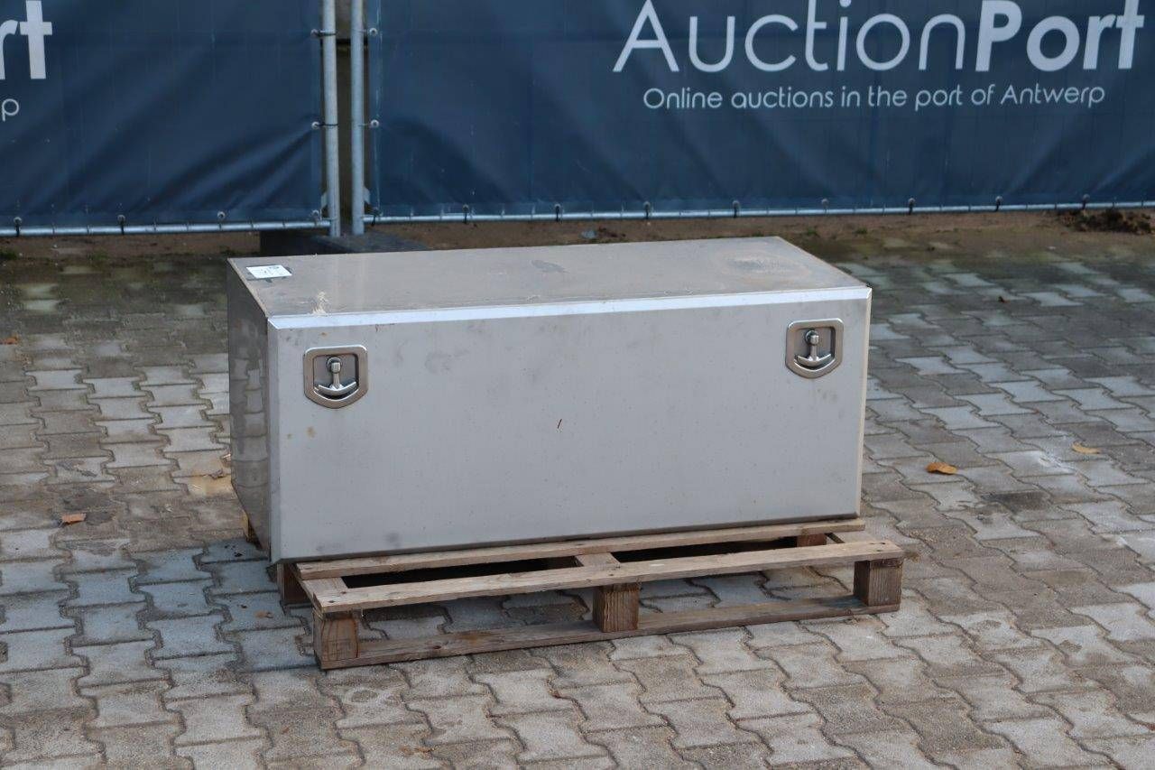 Metal Coffin