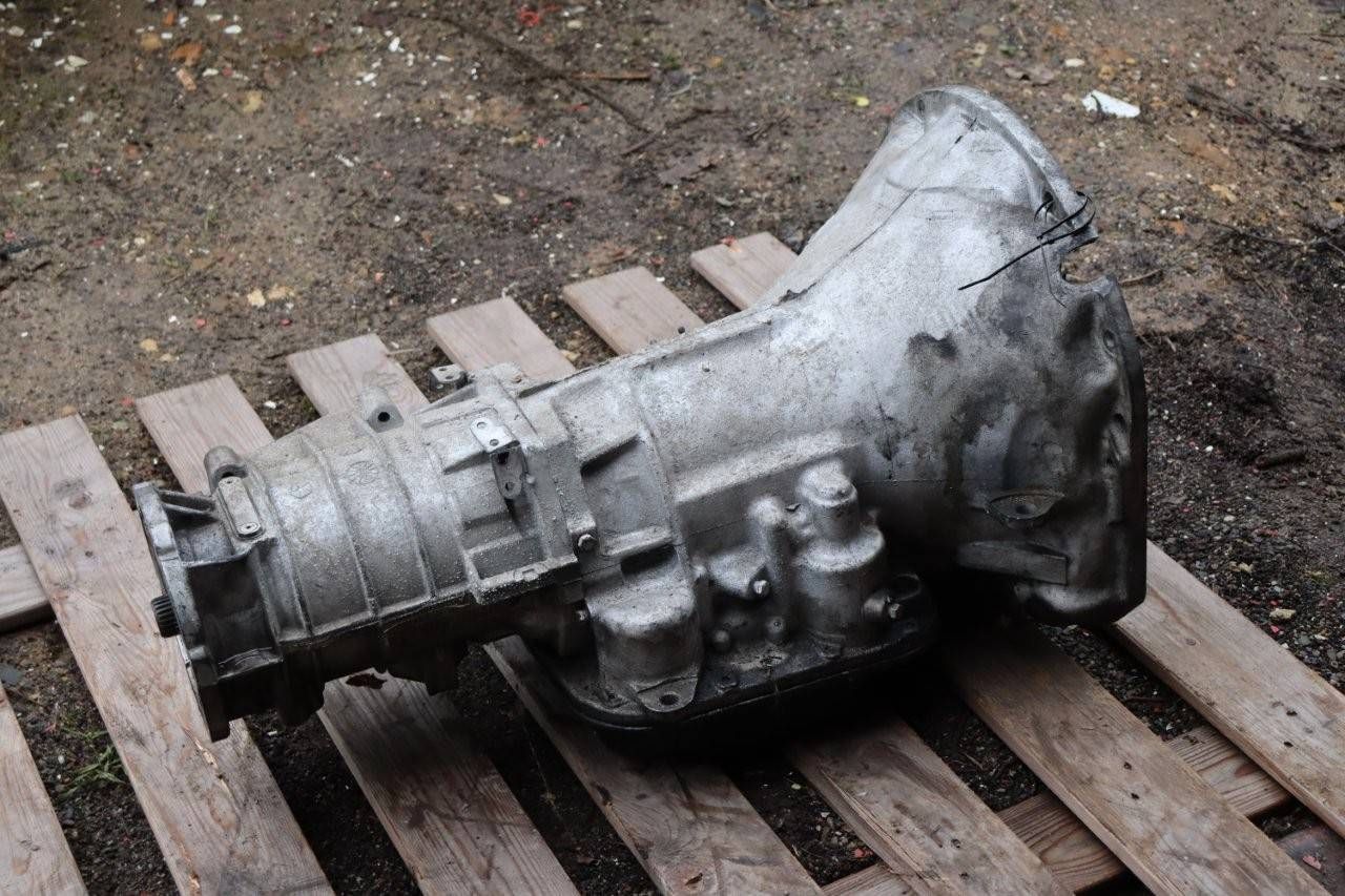 Automatic transmission Grand Cherokee Petrol (Margin)