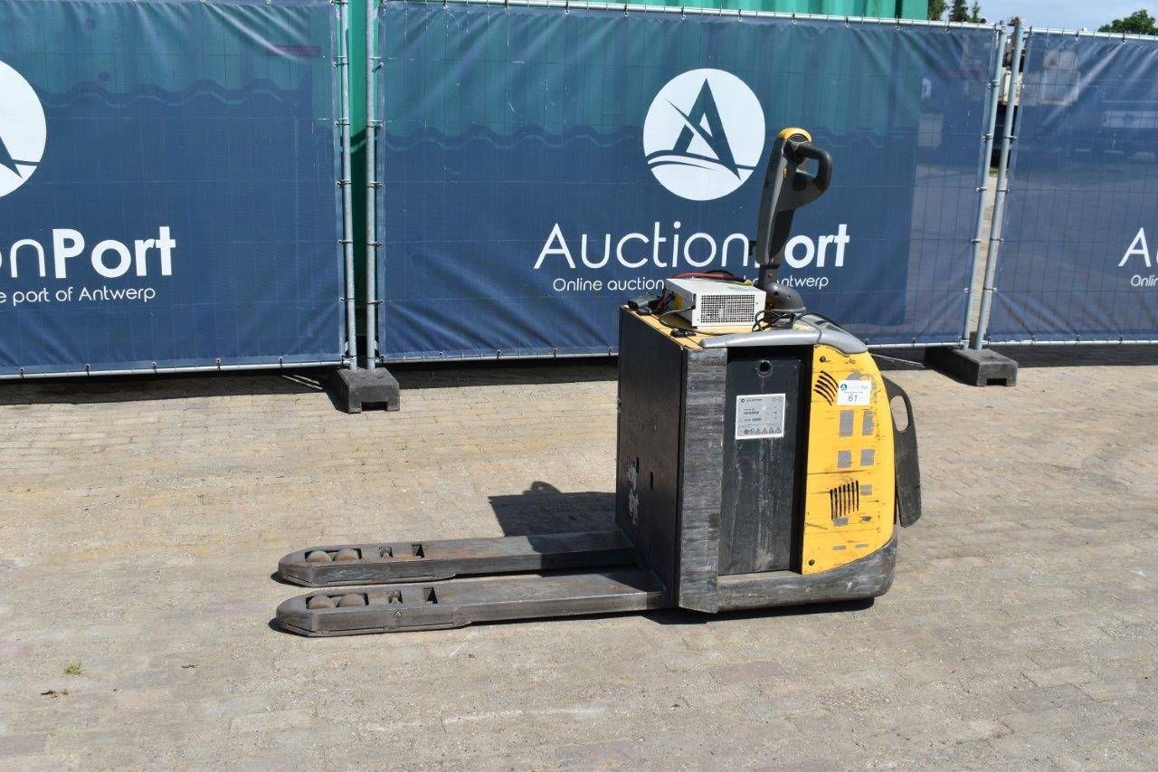 Pallet truck Atlet PLP/200N Electric 2000kg