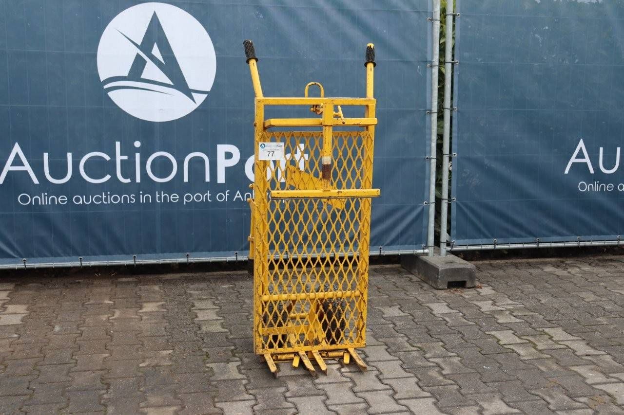 Hulco K.90L hand truck