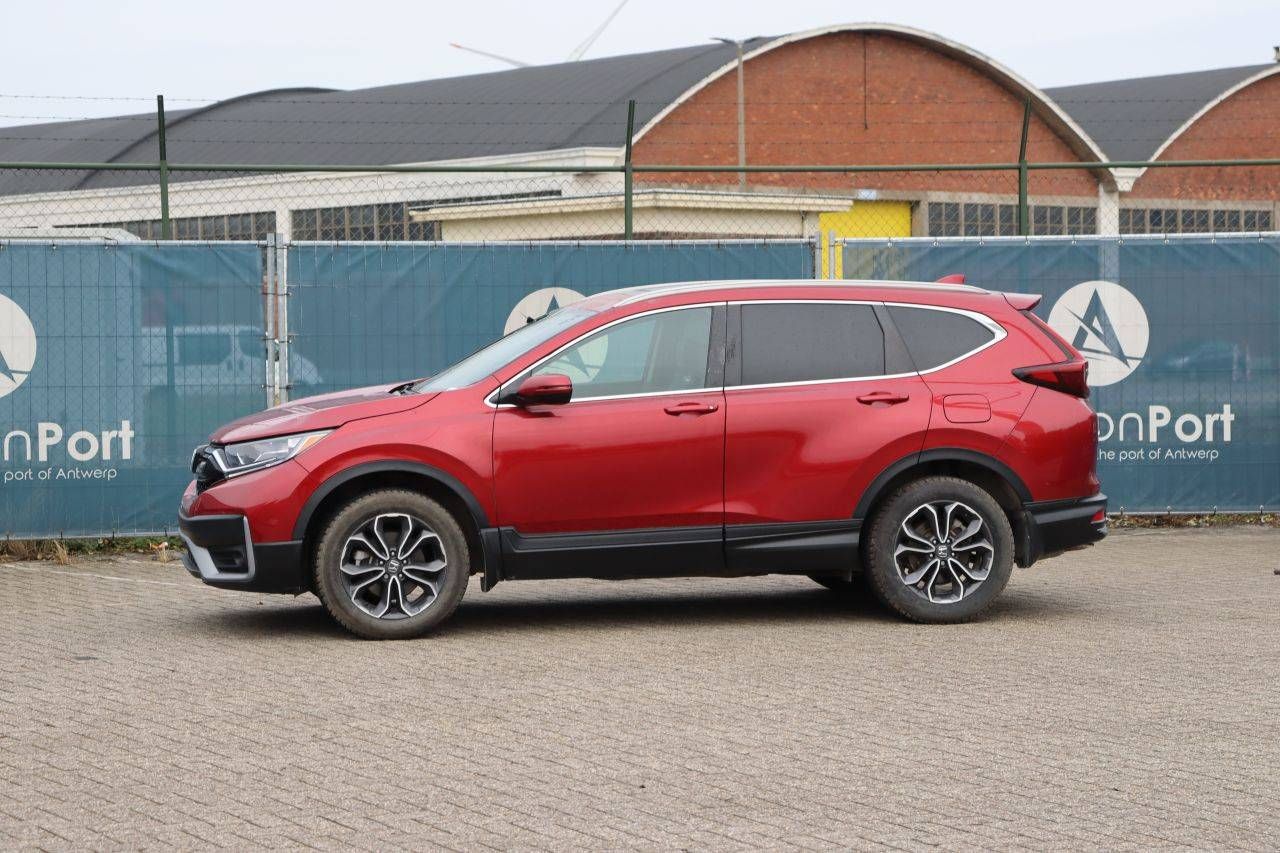 SUV Honda CR-V Petrol 193hp 2020