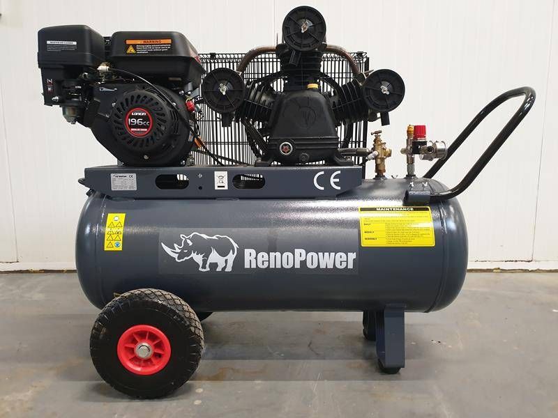 Compressor Renopower BD5.5-90-10-P Petrol 5.5hp New