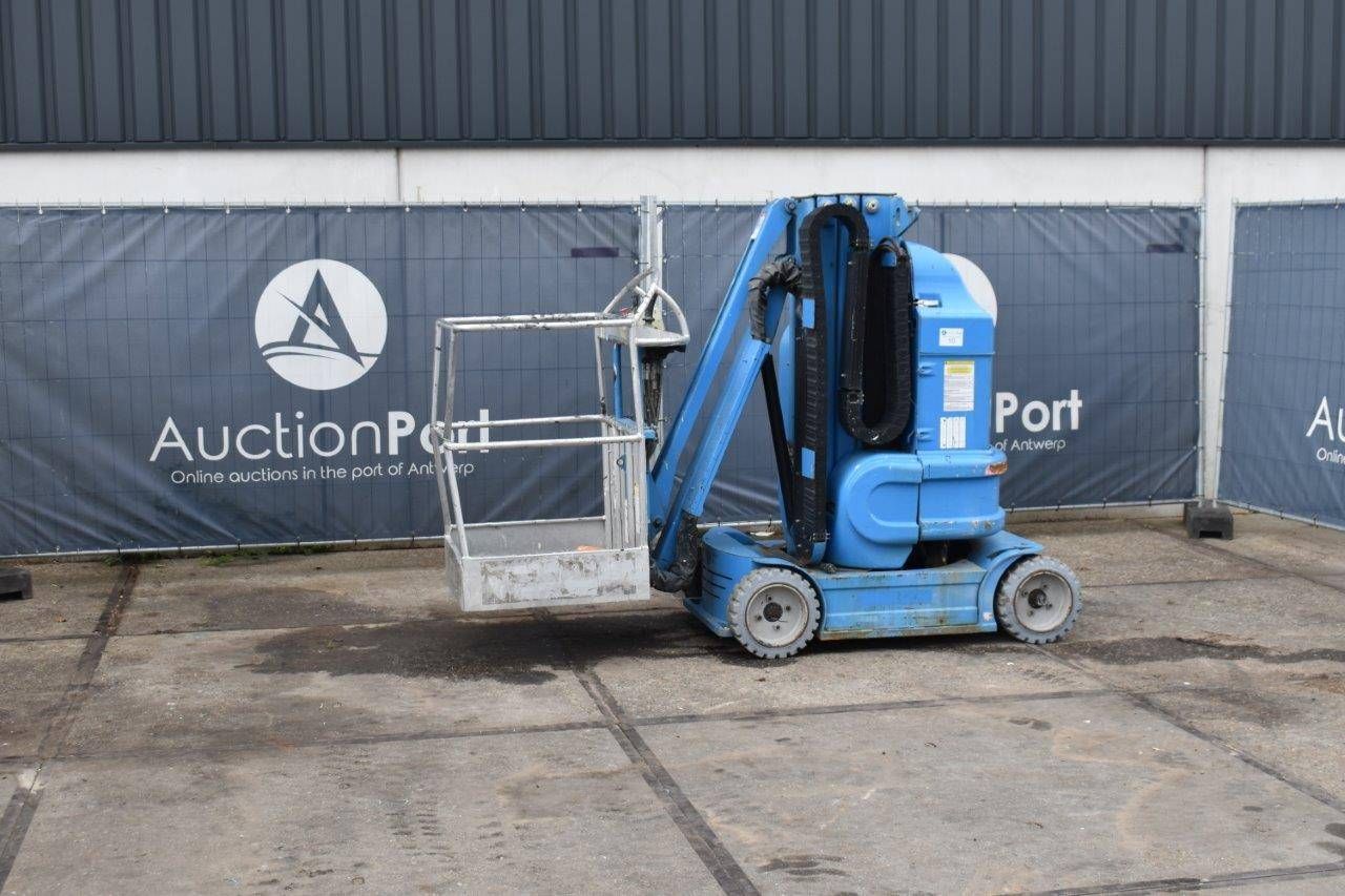 Mast lift ATN PIAF 880R Electric 8.80m