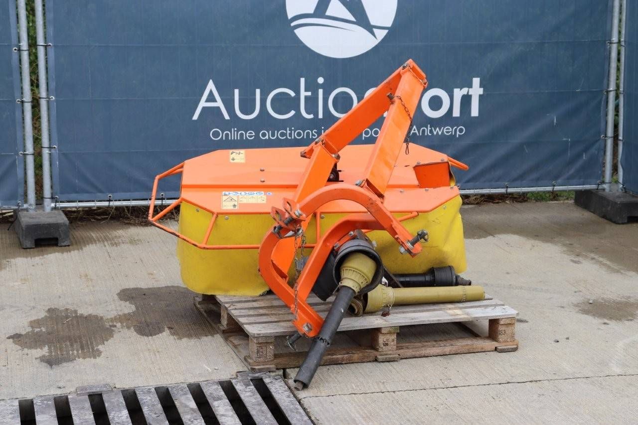 Mower Attachment