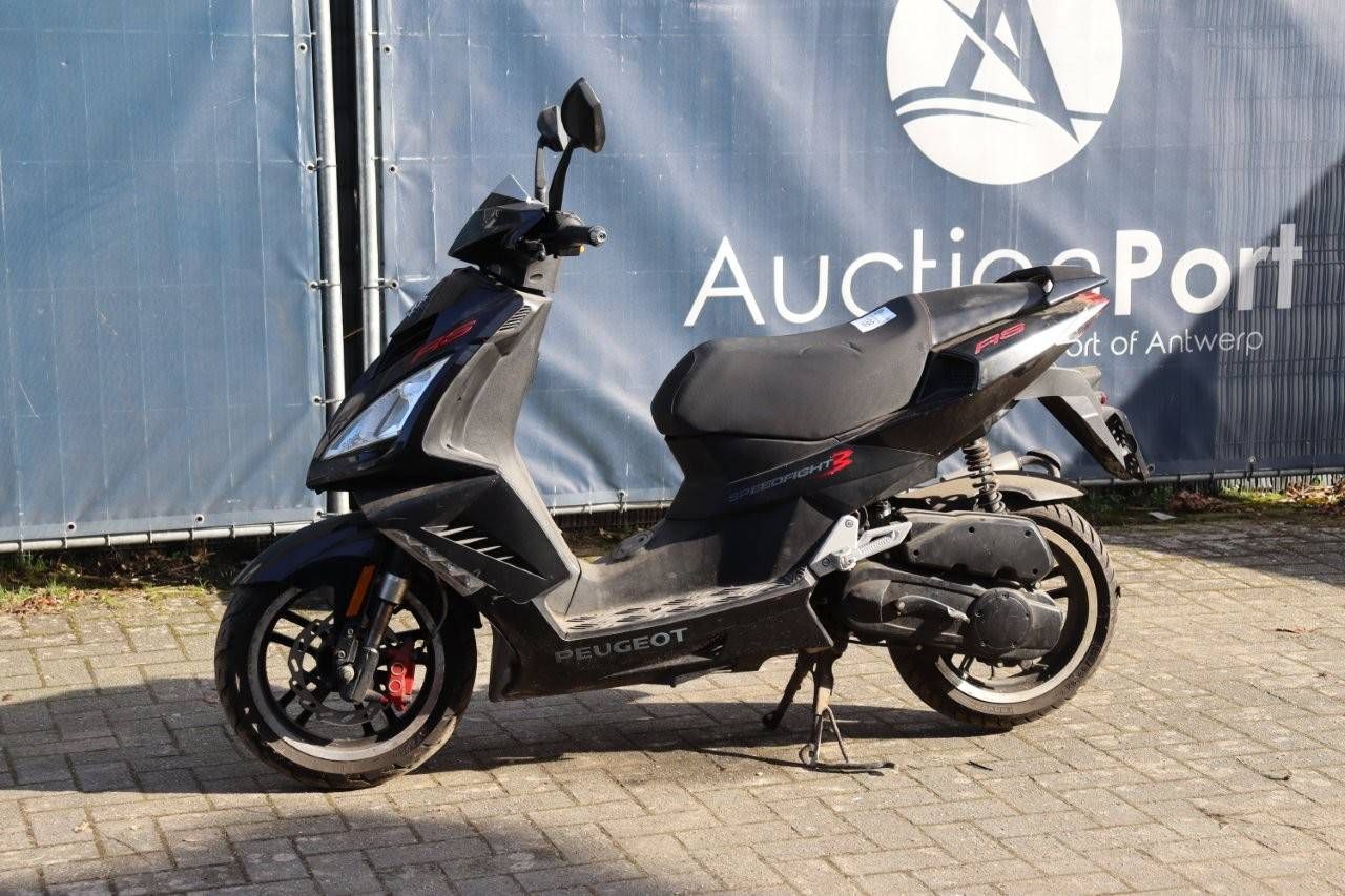 Scooter Peugeot Speedfight 3 Gasolina (Margen)
