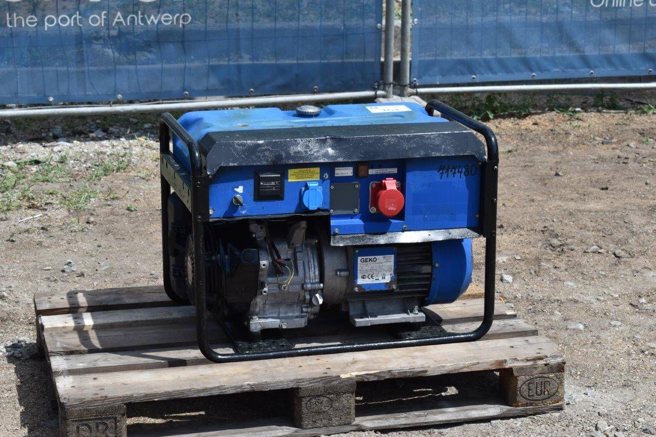 Generator Geko 7401 ED-AA/HHBA