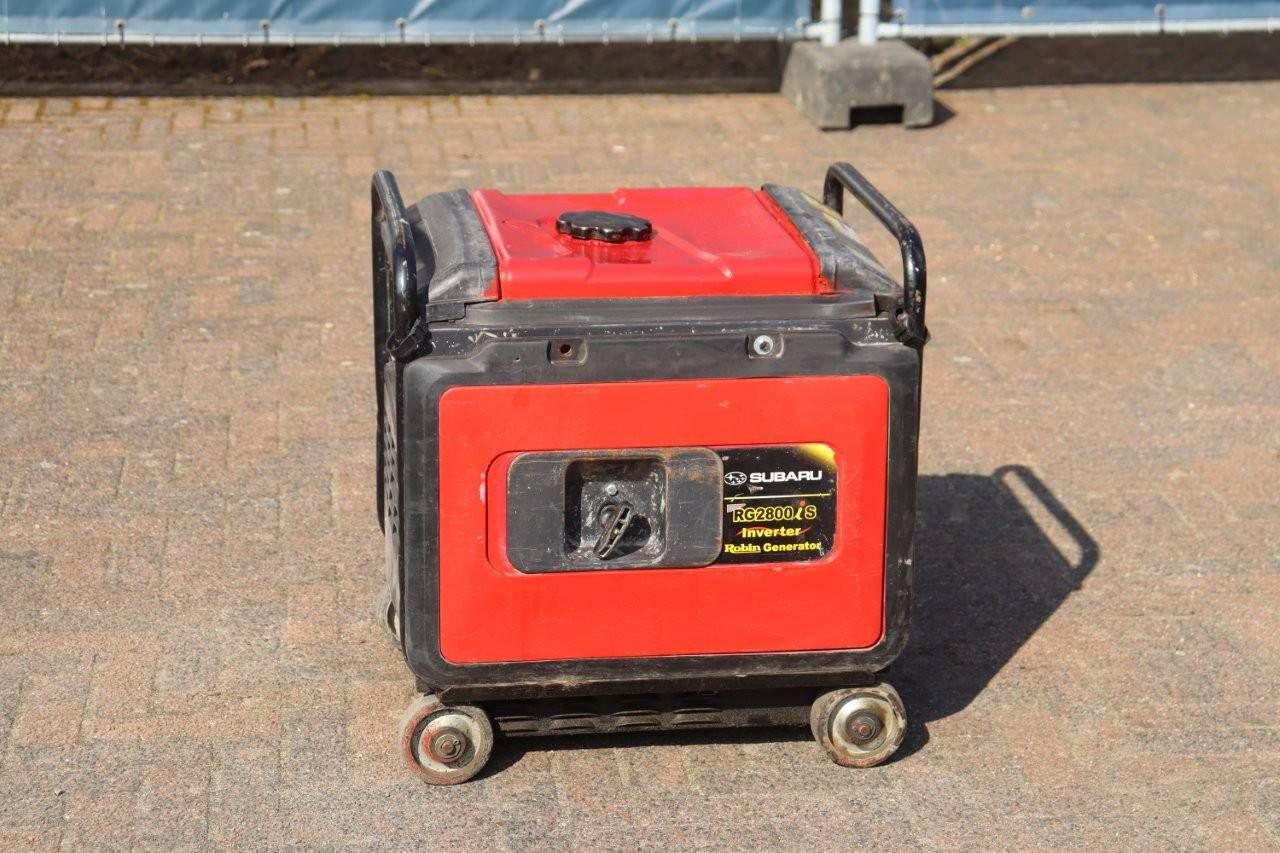 Generator Subaru RG2800iS Petrol
