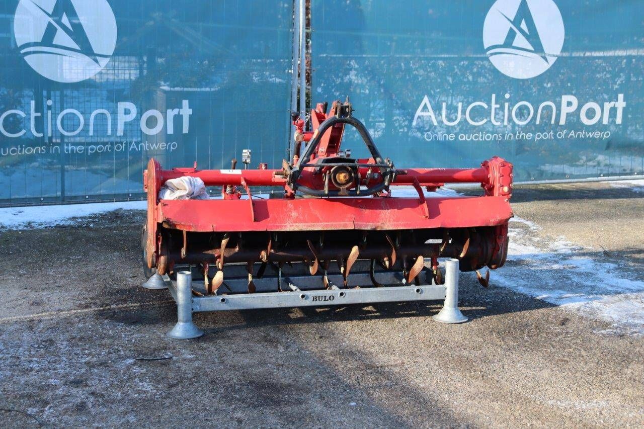 Tiller Yanmar RCS17