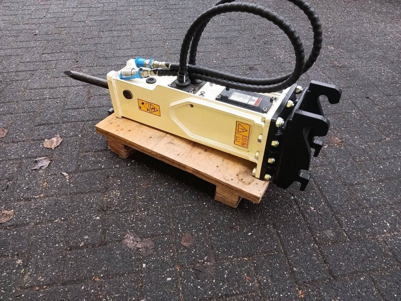 Demolition hammer CW00 2024 for mini excavator