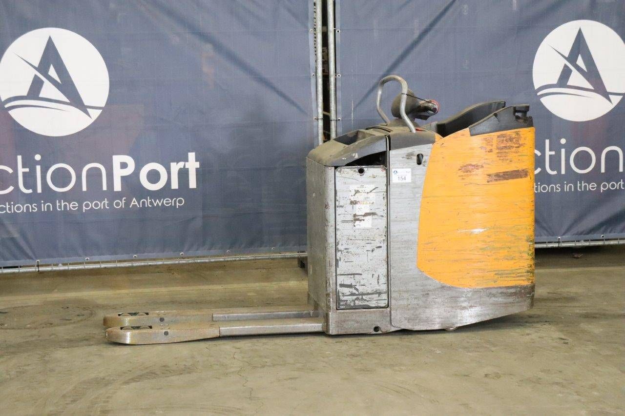 Pallet truck Still EXU-S 22 Electric 2200kg 2020