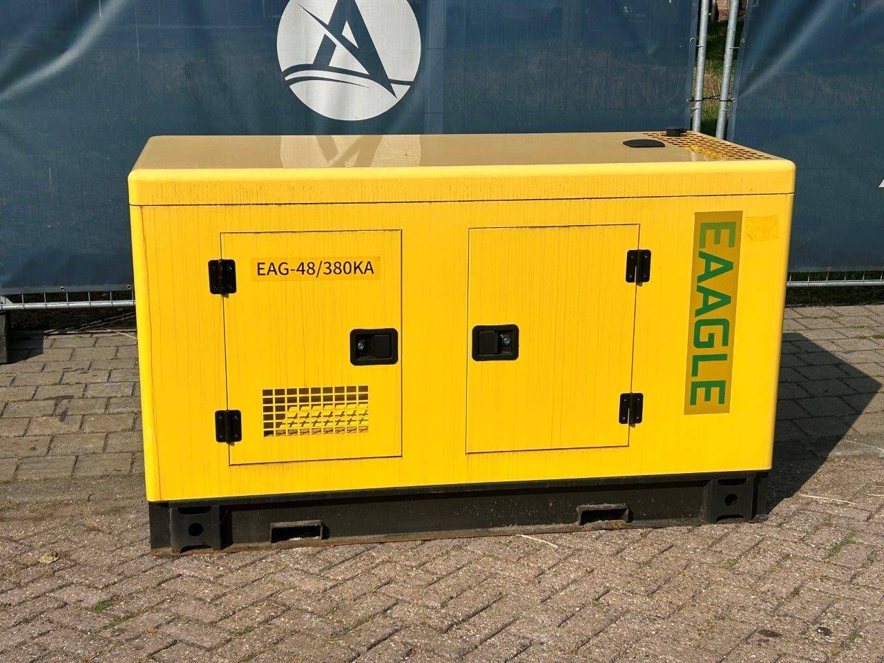 Generator Eaagle EAG-48/380KA Diesel 2022 48kVA