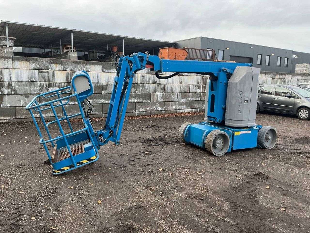 Genie Z-30/20N RJ Electric Aerial Platform 2017