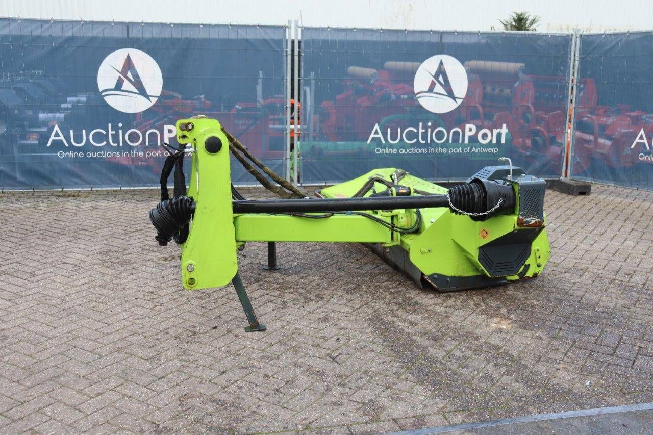 Flail mower Maxer TKP220MDK