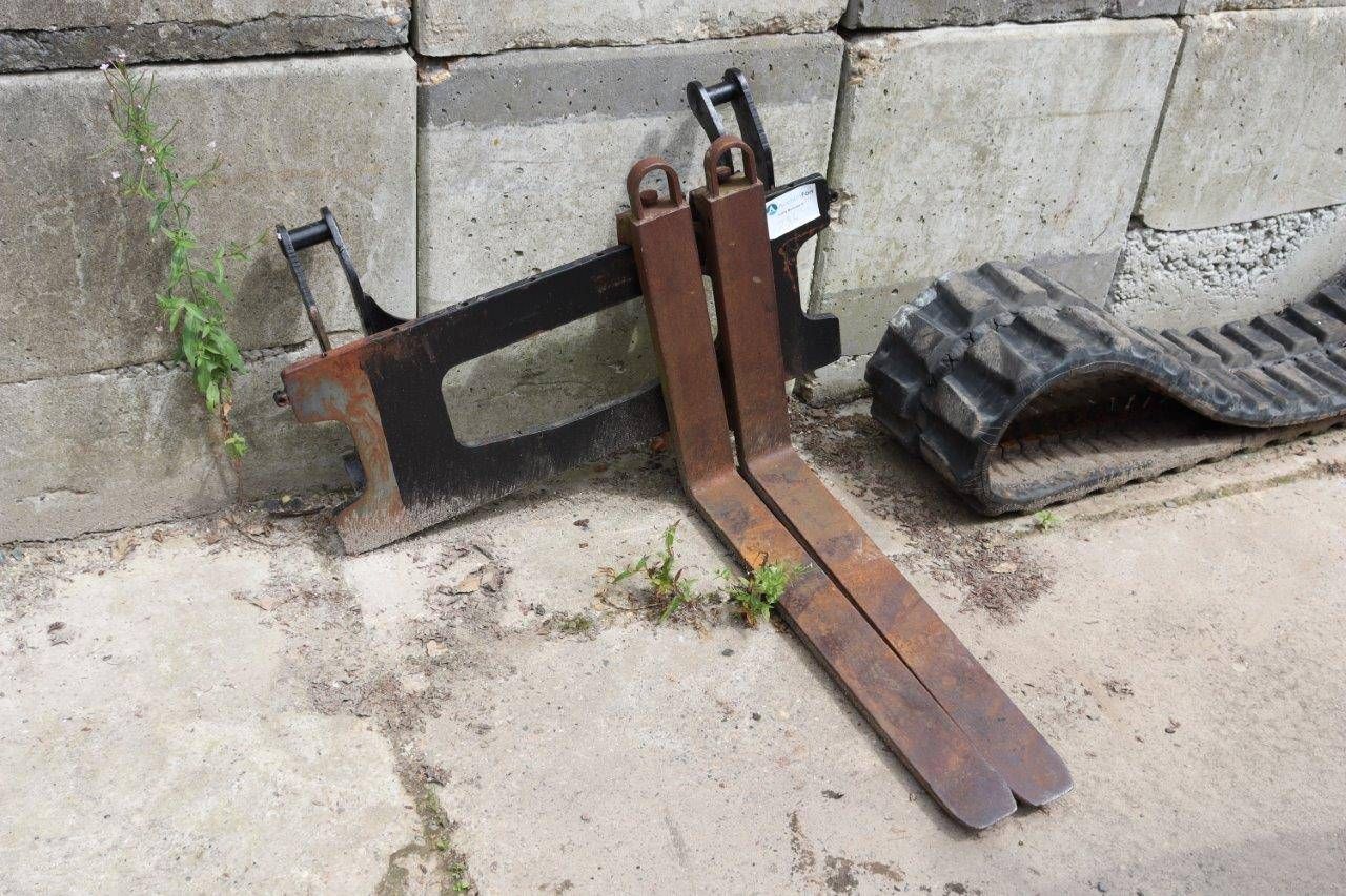 Pallet forks Terex/scheaff