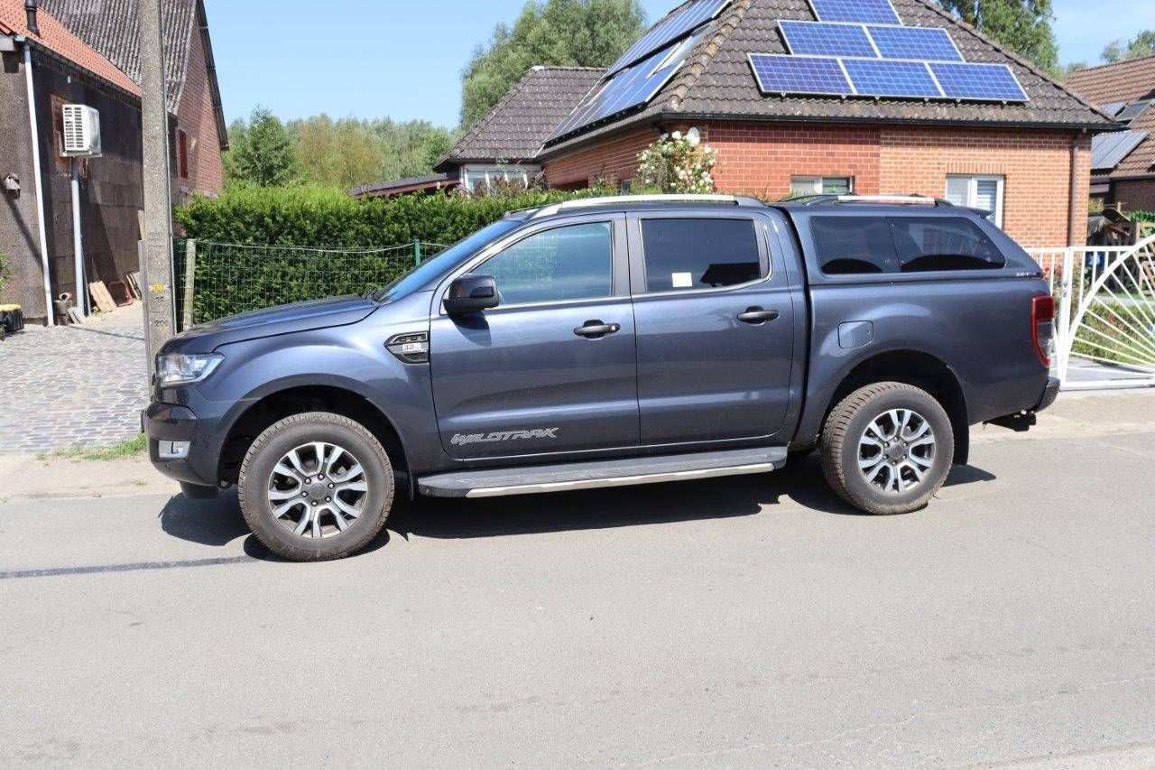 Ford Ranger Diesel 200hp