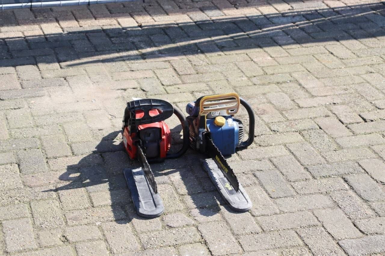 Royal/HVC Chainsaws Party