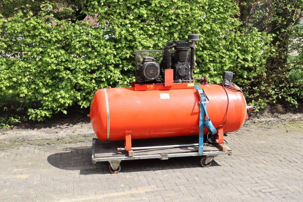 Compressor SICC