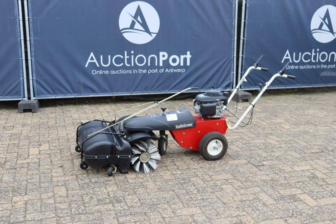 Sweeper Tielburger TK36 Petrol 4.5hp 2009