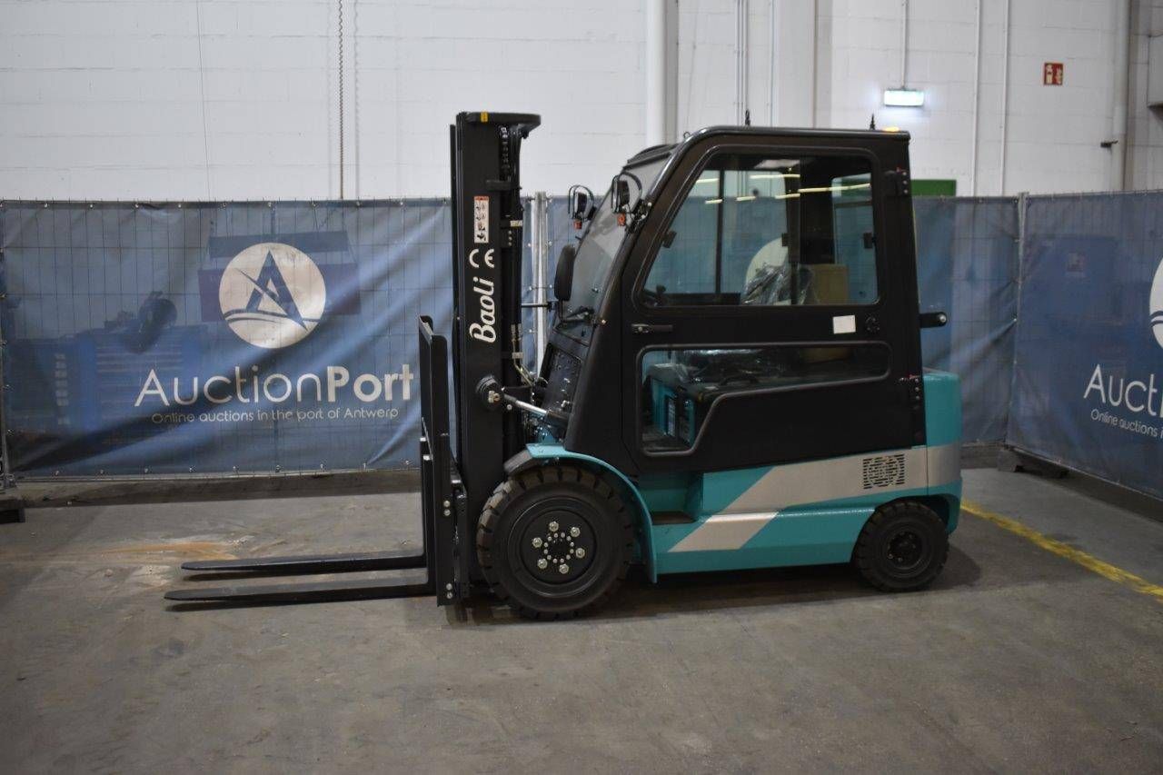 Forklift Baoli KBE35 Electric 3500kg New