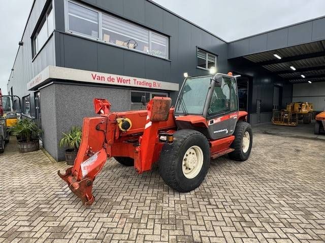 Telehandler Manitou MT1337SL Diesel 13.1m 1999