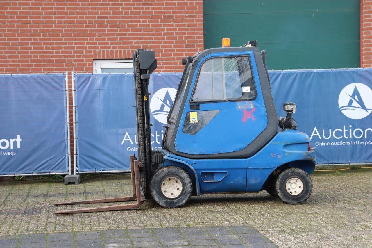 Forklift Linde H30D Diesel 3000kg